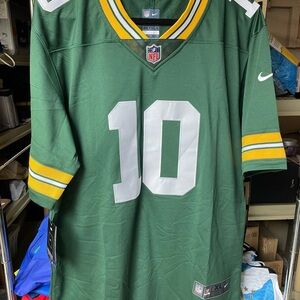 Nike Green Bay Packers NFL Jersey